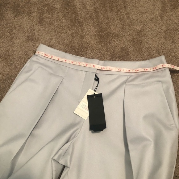 Giorgio Armani silk trousers - Picture 9 of 16